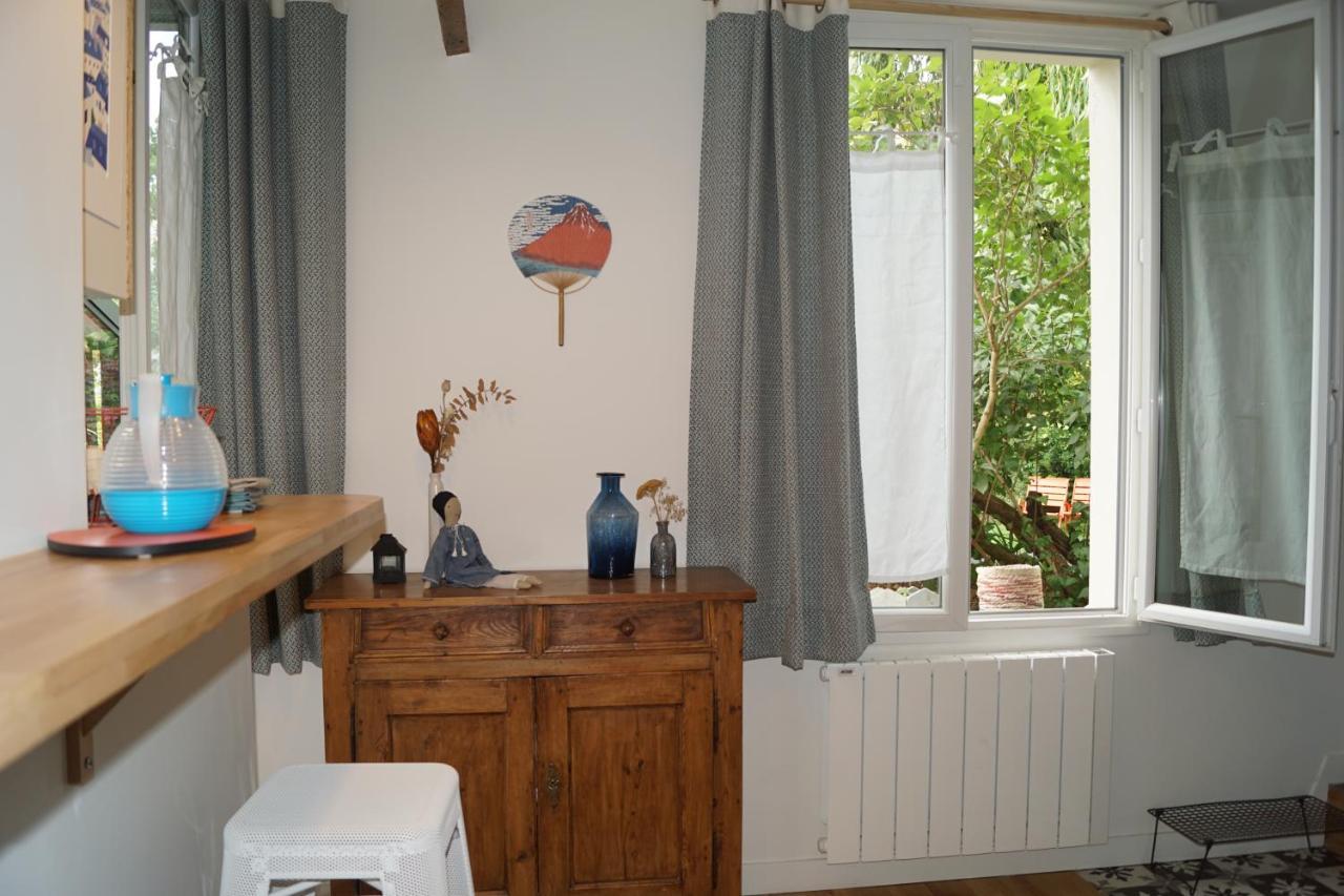 Hotel Maison du Saule à Fontenay-sous-Bois Extérieur photo