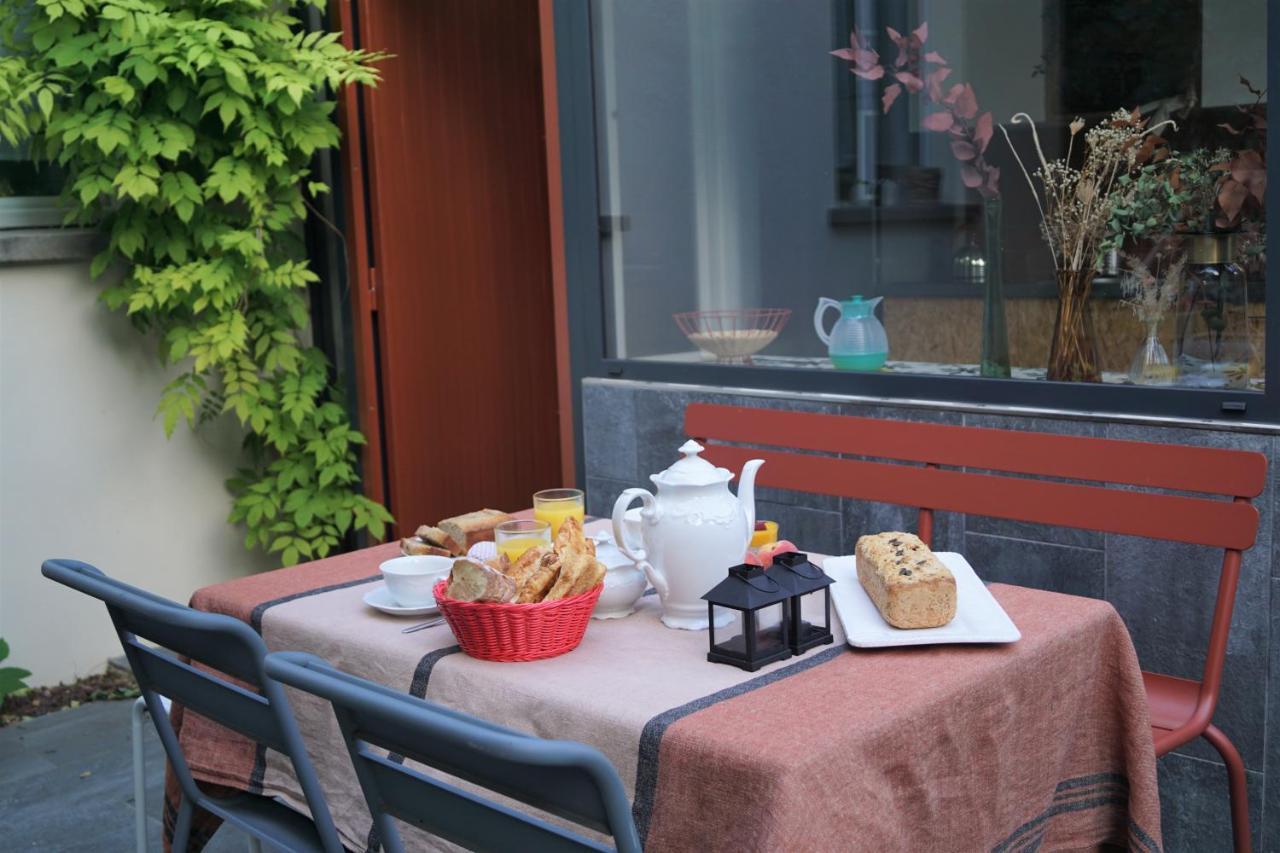 Hotel Maison du Saule à Fontenay-sous-Bois Extérieur photo