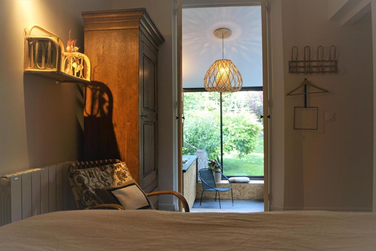 Hotel Maison du Saule à Fontenay-sous-Bois Extérieur photo
