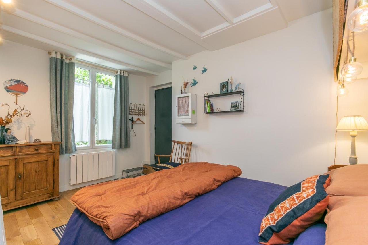 Hotel Maison du Saule à Fontenay-sous-Bois Extérieur photo