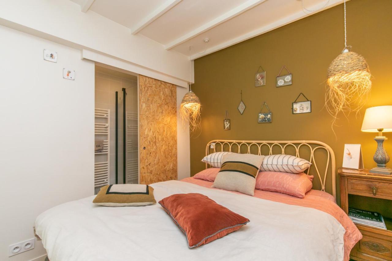 Hotel Maison du Saule à Fontenay-sous-Bois Extérieur photo