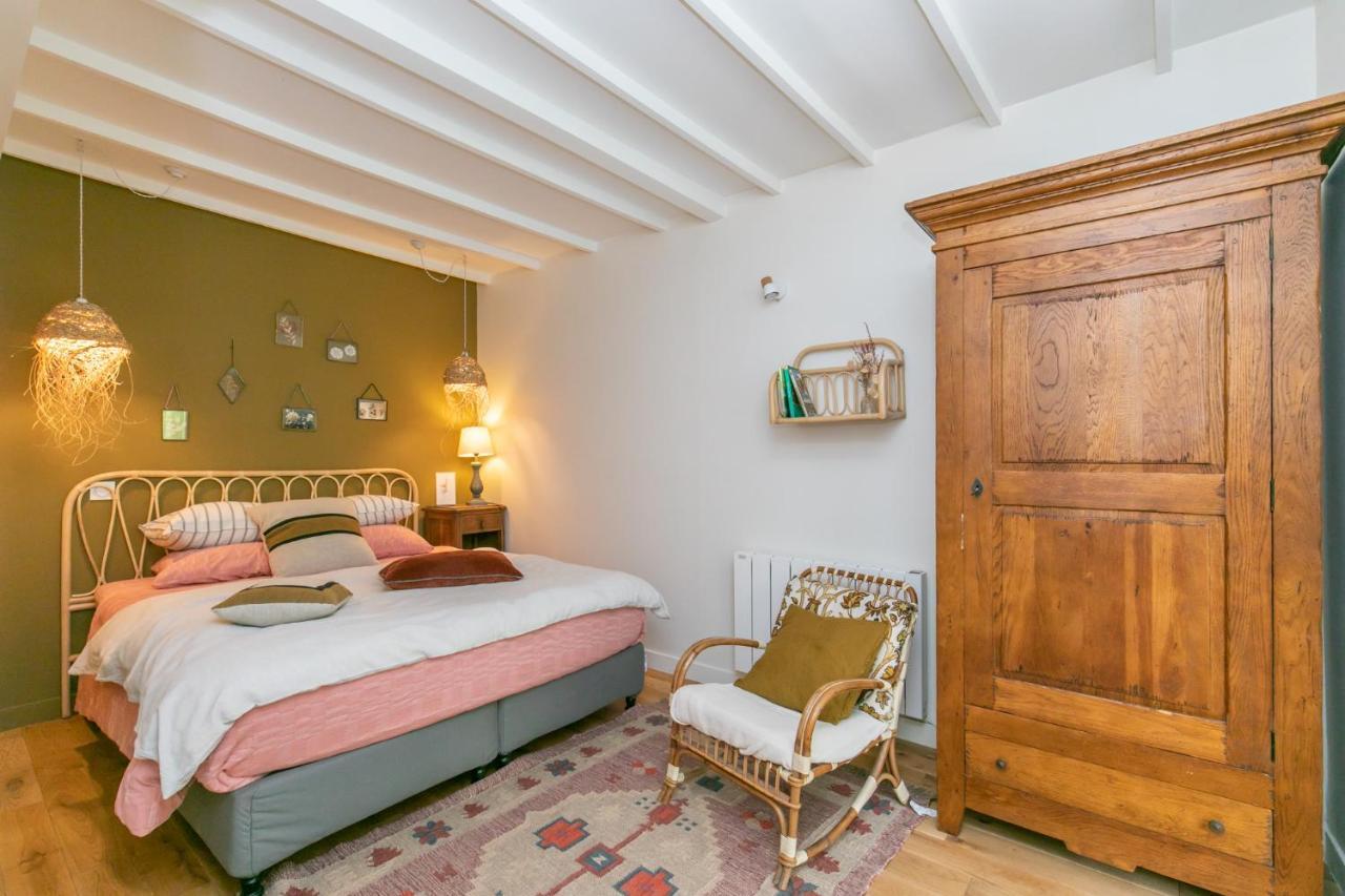 Hotel Maison du Saule à Fontenay-sous-Bois Extérieur photo